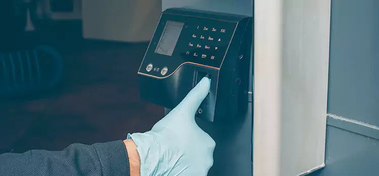 Access Control Installation Kendall West