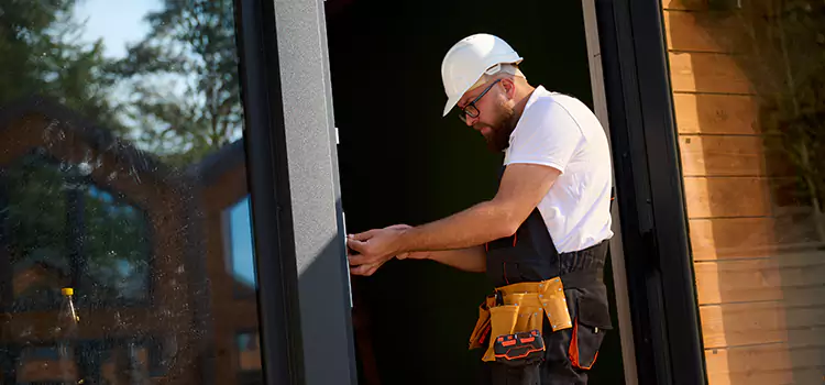 Replace Balcony Door Kendall West