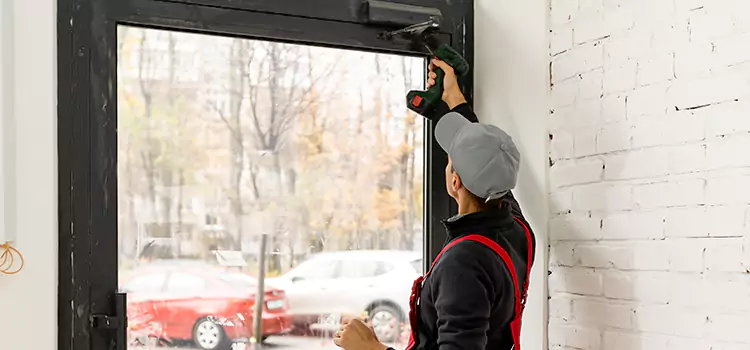 Comprehensive Door Closer Services in Kendall West, FL