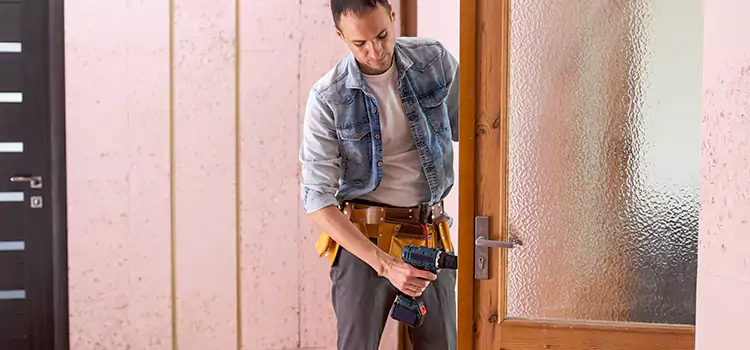 Exterior Door Frame Installation Kendall West
