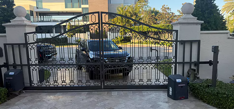 Driveway Gate Maintenance Kendall West
