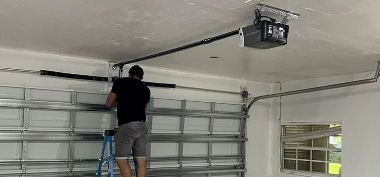 Garage Door Opener Repair Near Me in Kendall West, FL