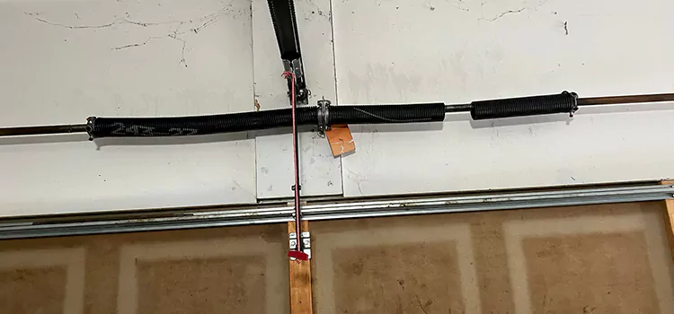 Overhead Door Spring Replacement Kendall West