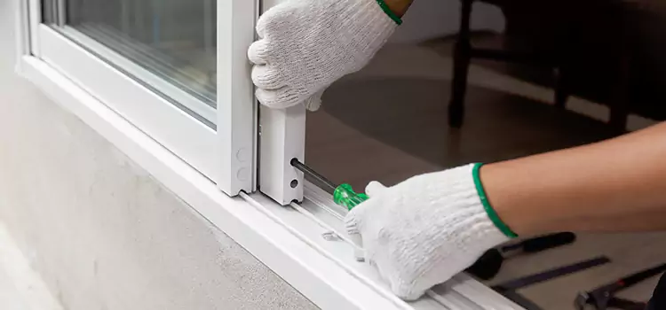 Sliding Glass Door Lock Repair Kendall West