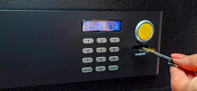 Electronic Keypad Deadbolt Installation Kendall West