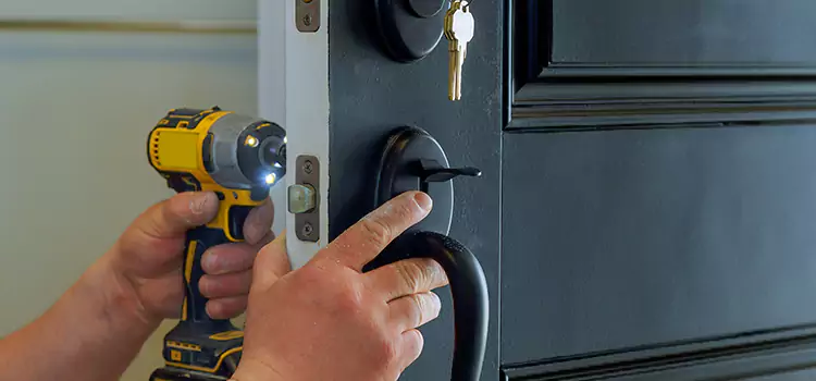 Commercial Door Lock Installation Kendall West