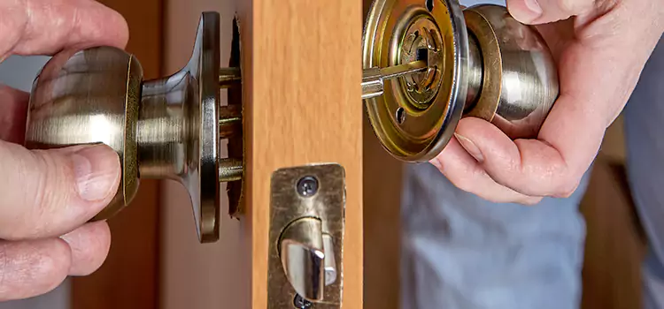 Sliding Door Lock Repair Kendall West
