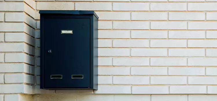 Mailbox Lock Repair Kendall West