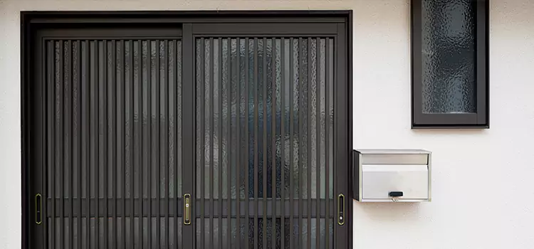 Sliding Screen Door Repair Kendall West