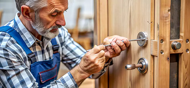 Mortise Replacement Lock Kendall West