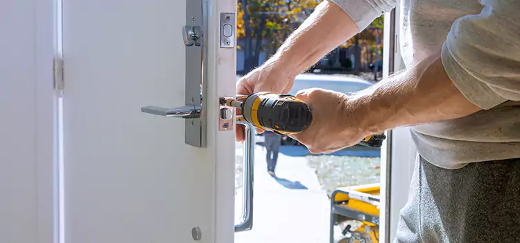 Insulated Roll Up Garage Doors Residential Kendall West