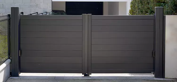 Common Residential Gate Issues We Resolve in Kendall West, FL