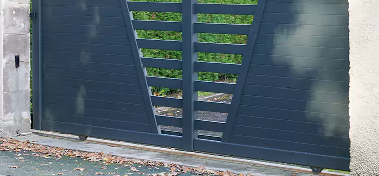 Automated Gate Company Near Me Kendall West