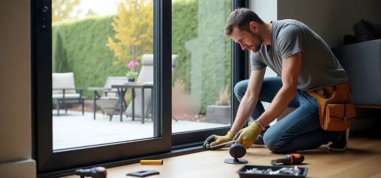 Patio Sliding Glass Door Replacement Kendall West