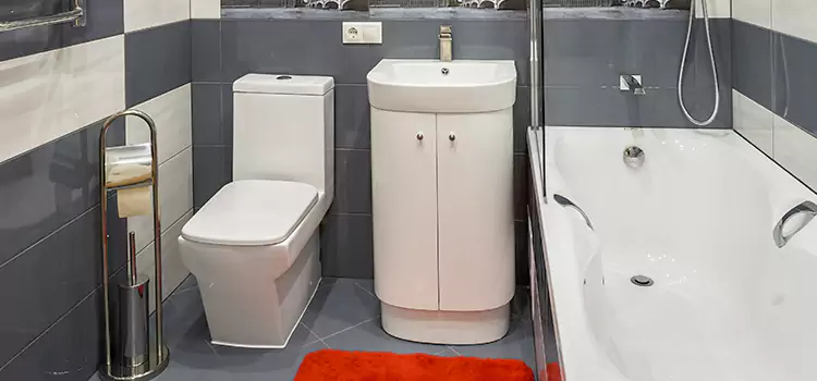 Hansgrohe Shaving Mirror Kendall West