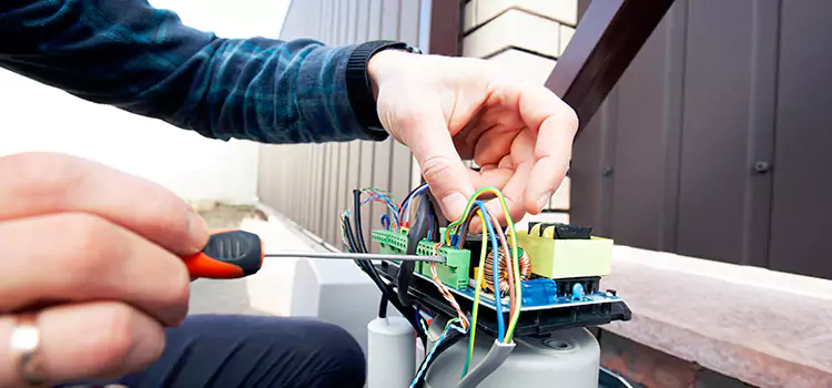Electric Gate Maintenance Kendall West