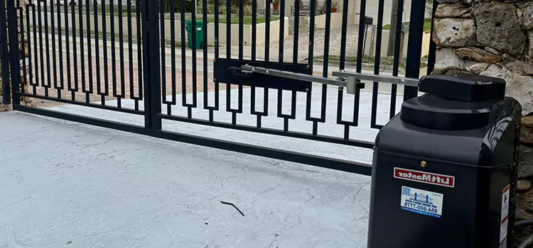 Seamless Installation and Support for Your New Gate in Kendall West, FL