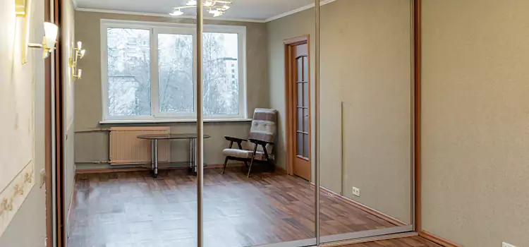 Mirror Closet Door Roller Replacement Kendall West