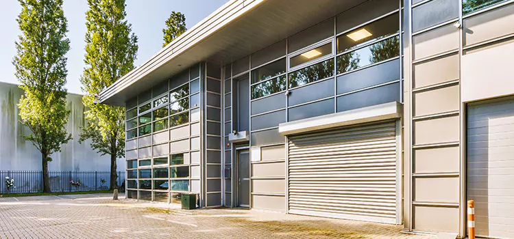 Commercial Garage Door Installation Kendall West