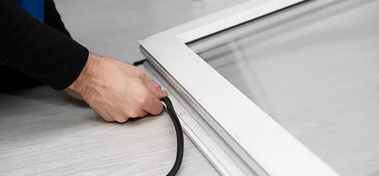 Commercial Door Weather Stripping Kendall West