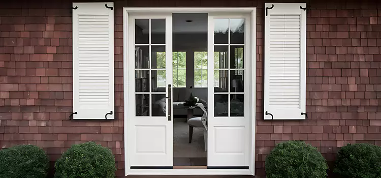 French Door Restoration Kendall West