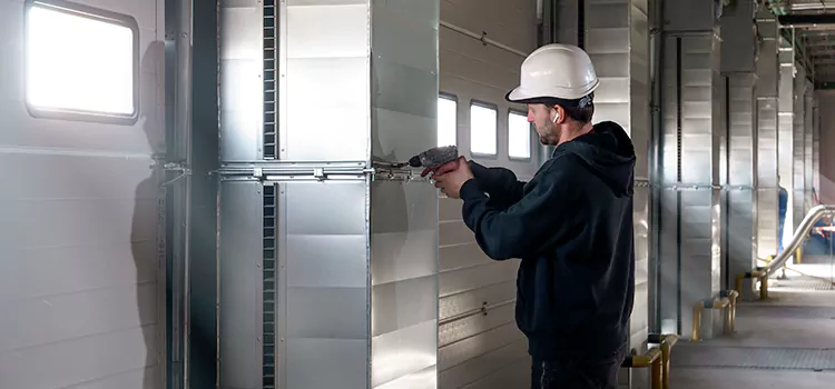 Prompt and Professional Garage Door Service in Kendall West, Florida