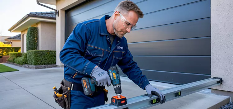 Why Choose Us for Garage Door Off Track Services in Kendall West, Florida?