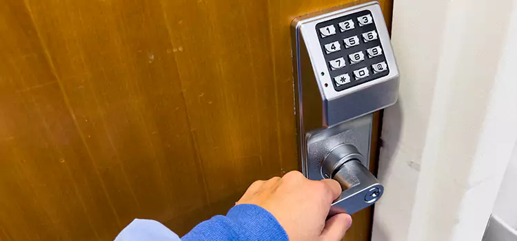 Why Choose Us for Your Keypad Lock Needs in Kendall West, FL?
