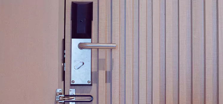 Installing a Maglock Kendall West