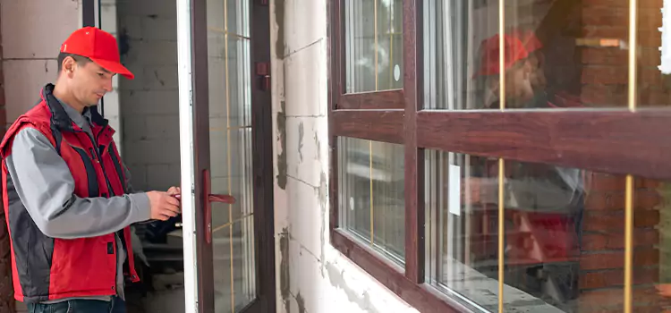 Sliding Door Lock Repair Kendall West