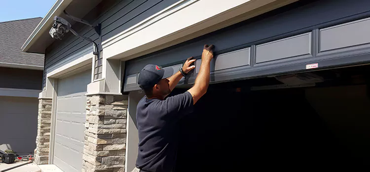 Janus Roll Up Doors Kendall West