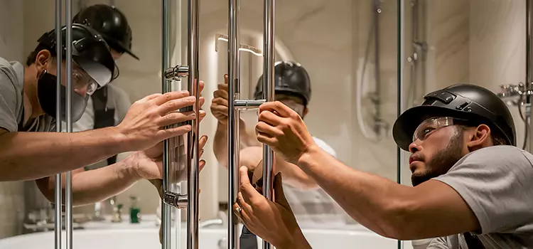 Shower Door Replacement Cost Kendall West