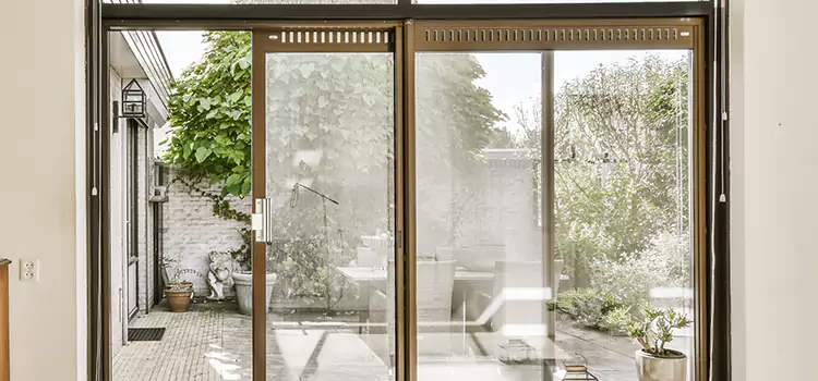 Glass Door Panel Replacement Cost Kendall West