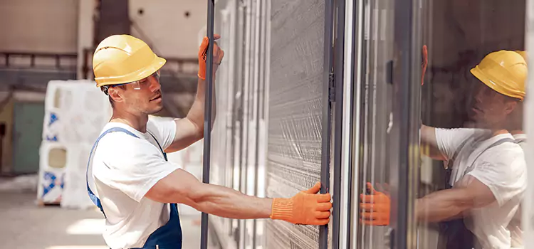 Sliding Door Mesh Replacement Kendall West