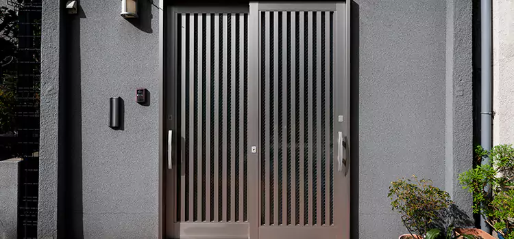 Specialized Steel Door Services in Kendall West, FL