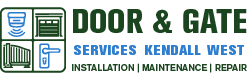 Door & Gate Services Kendall West